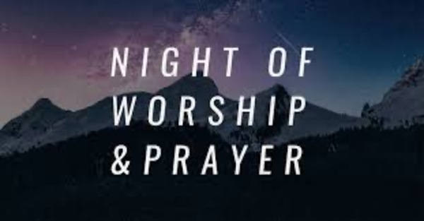 Praise and Prayer