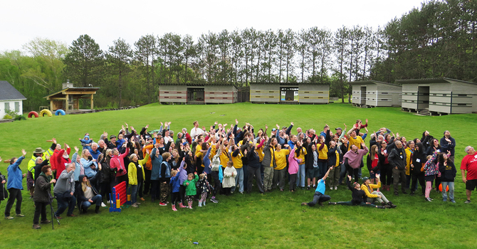 Camp Medley Open House