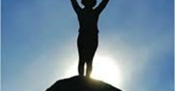 PRAYERS FOR THOSE STANDING ON THE EDGE OF GREATNESS image
