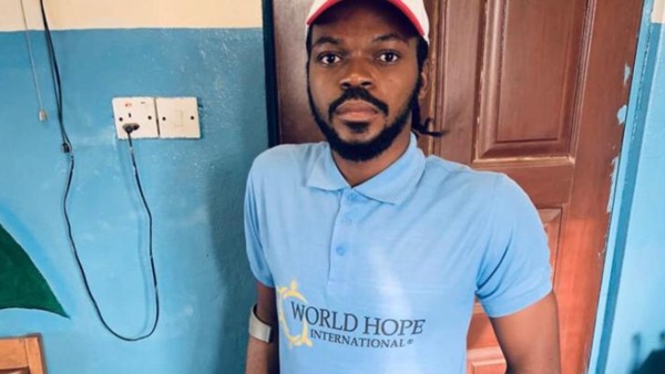 Missions Update - World Hope 