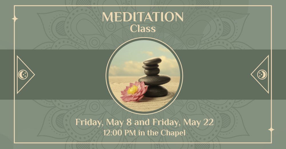 Meditation Class
