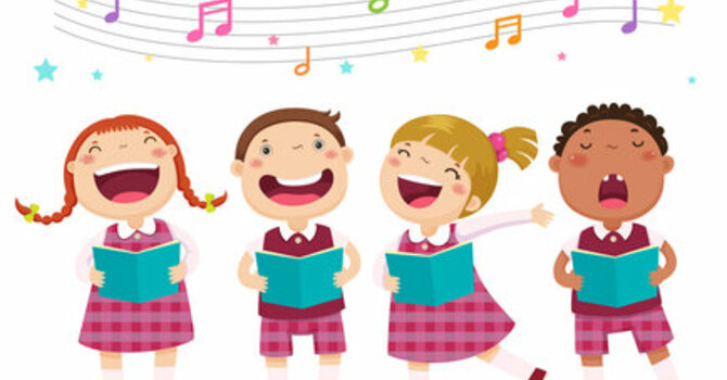 Preschool Sing & Dine for Seniors
