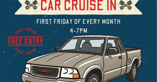 Classic Car Cruise In