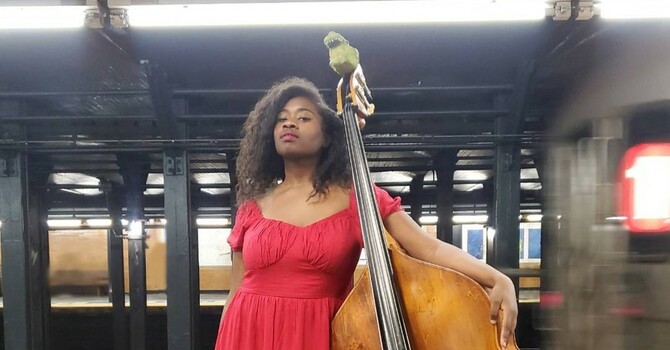 Jazz Vespers - The Caylen Bryant Trio
