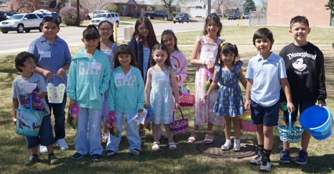Breakthrough Kids!