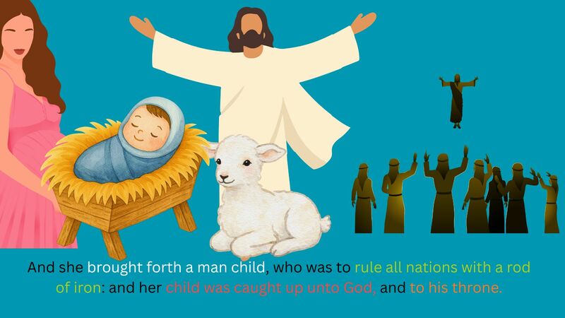  Book of Revelation Episode 31 - Revelation 12 Pt2 