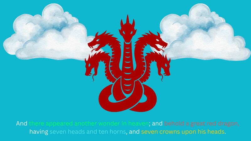  Book of Revelation Episode 31 - Revelation 12 Pt2 