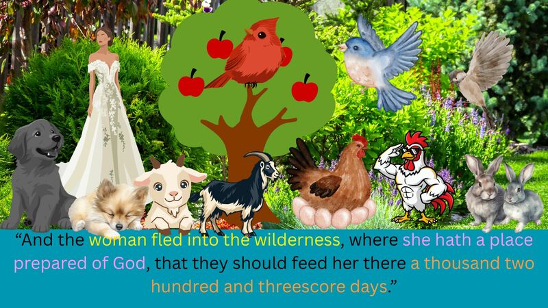  Book of Revelation Episode 31 - Revelation 12 Pt2 