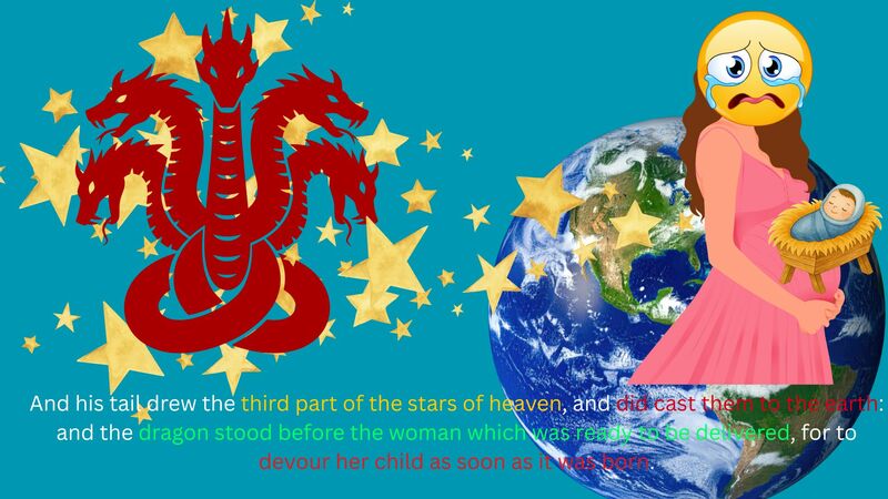  Book of Revelation Episode 31 - Revelation 12 Pt2 