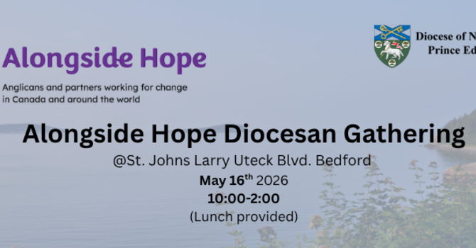 Alongside Hope Diocesan Gathering
