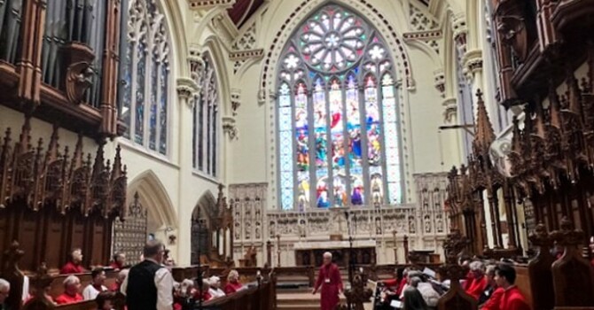 RSCM Canada Choral Evensong