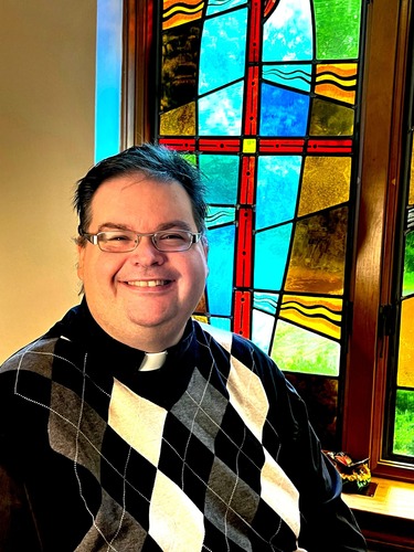 Pastor Michael Lawson