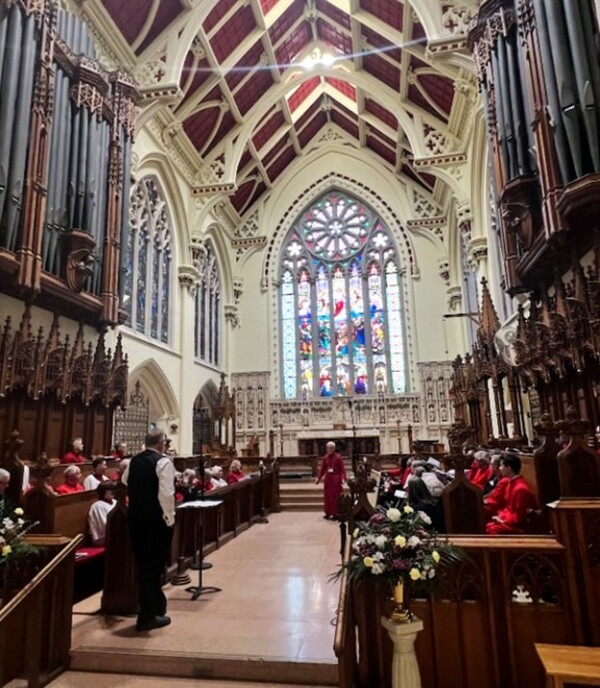 RSCM Canada Choral Evensong