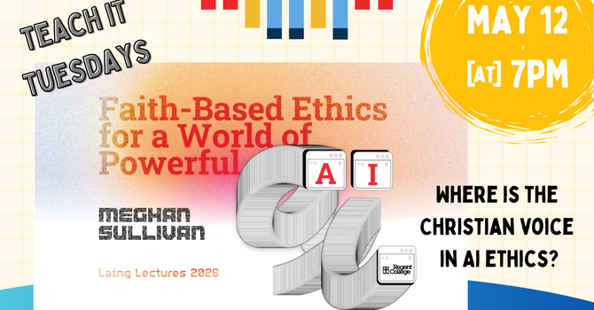 Video Showing of AI Lecture with Meghan Sullivan