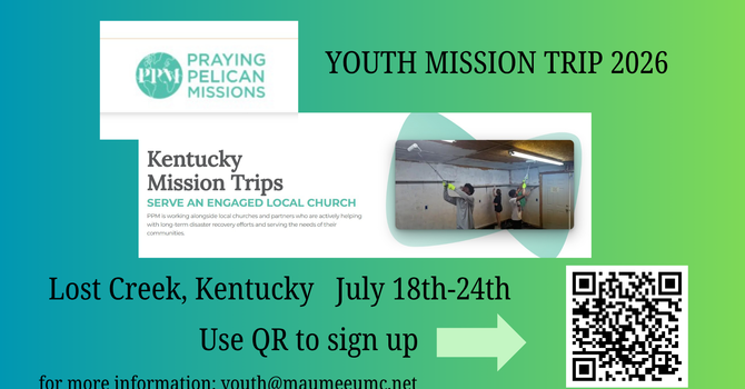 Youth Mission Trip