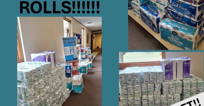 Toilet Paper Tally image