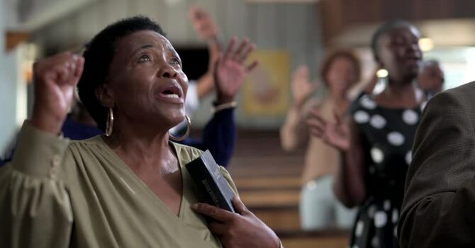 Sunday Worship Service