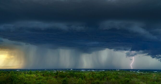 Storms & Flooding in the Midwest image