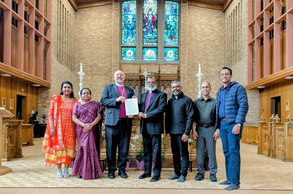 A Shared Commitment to Christian Witness and Mission