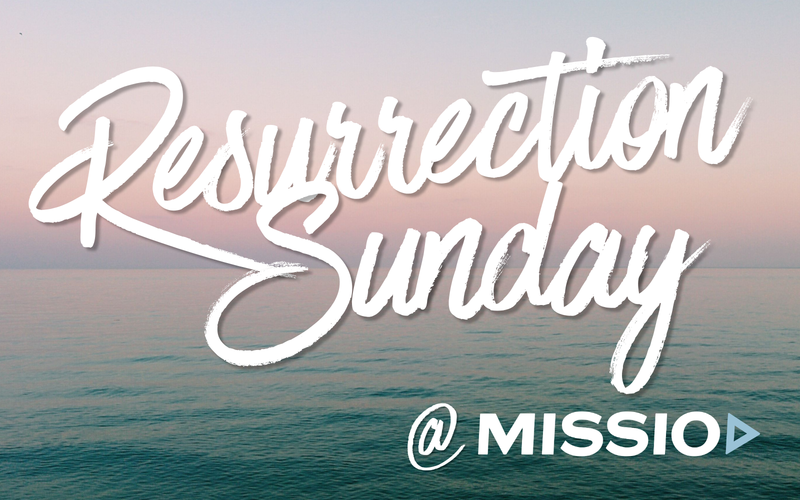 Resurrection Sunday & Baptisms