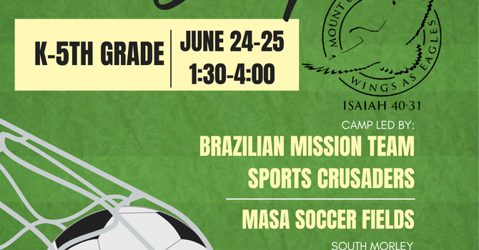Soccer Camp