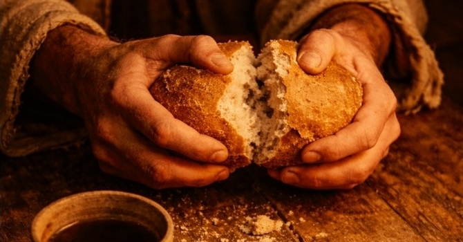 Third Sunday of Easter