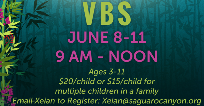 Vacation Bible School