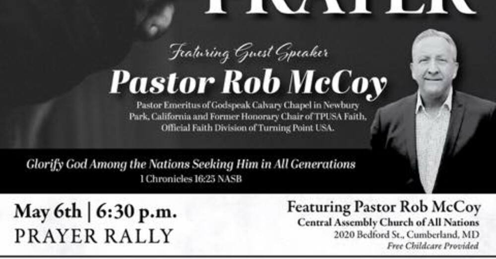 National Day of  Prayer