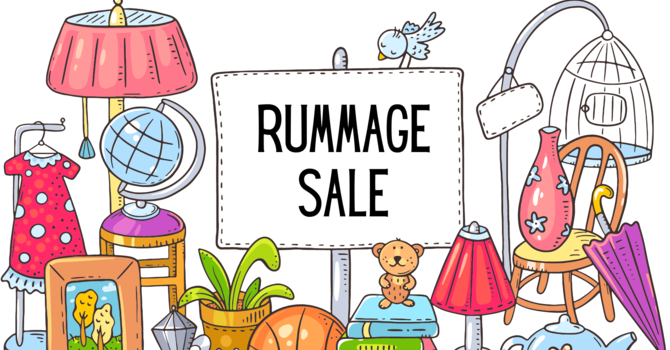 Harmony UMC Rummage Sale