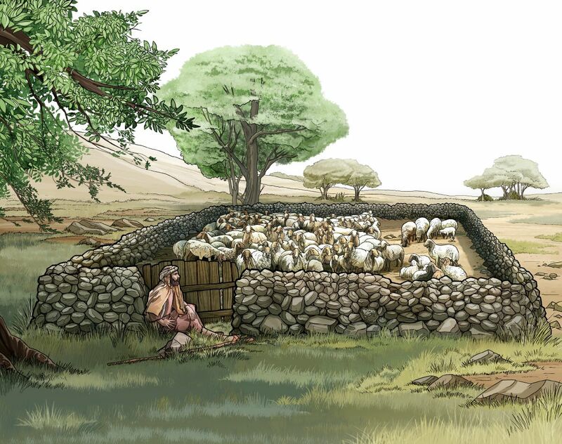 Fourth Sunday of Easter