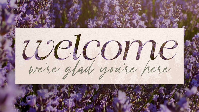 Claimed by Grace, Confirmed in Faith