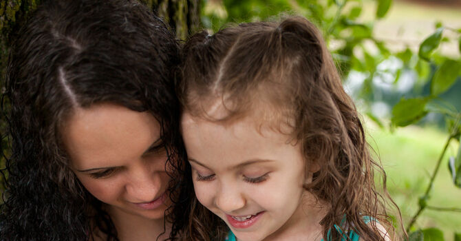 Mother's Day Recognition