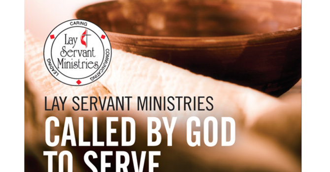 Lay Servant Ministry Training