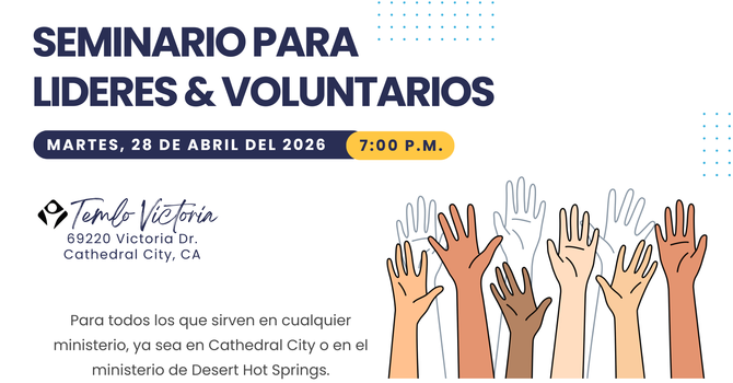 Lideres y Voluntarios