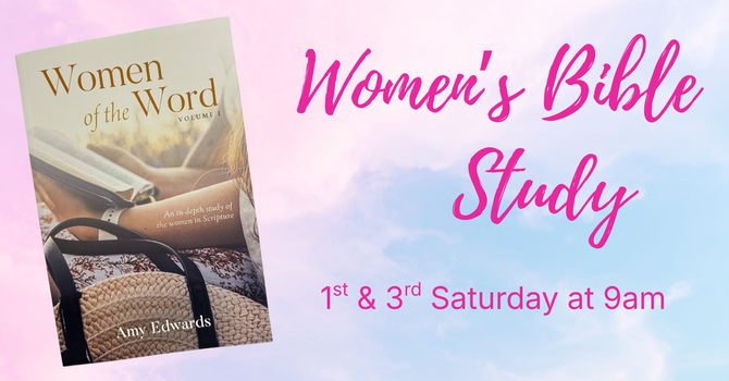 Women’s Bible Study