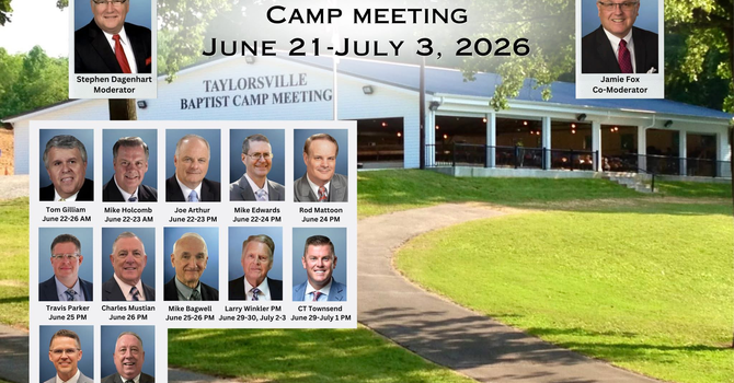Camp Meeting
