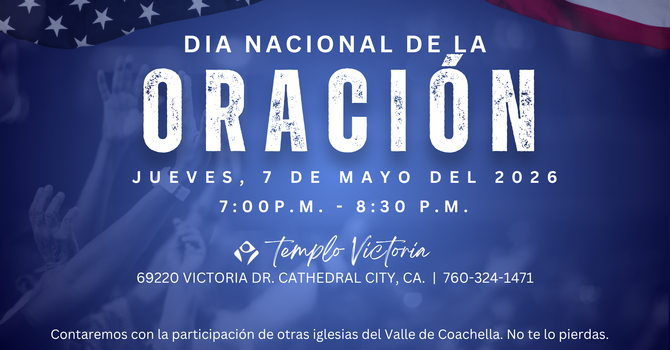 Dia Internacional de Oracion