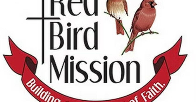 Red Bird Mission Shoebox Collection