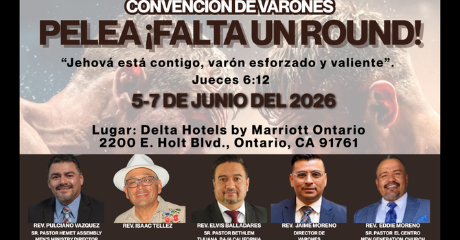 Convención para Varones