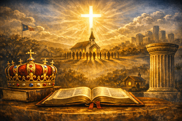 The Church: Why Should I go to Church?  