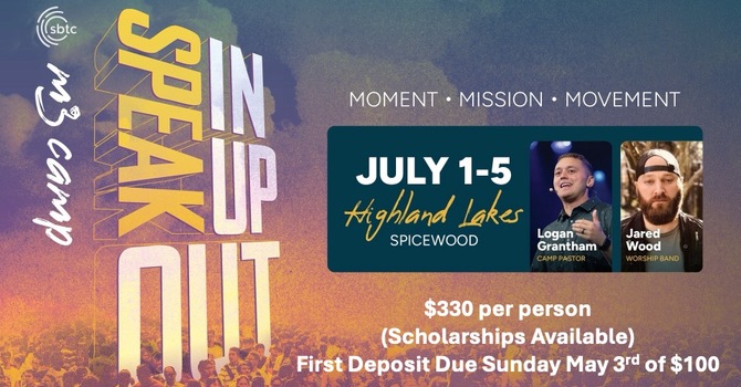 M3 Student Camp
