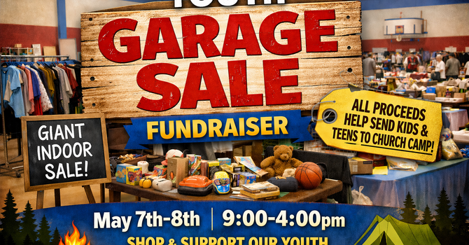 Youth Garage Same Fundraiser