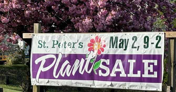 Coming Soon! Plant Sale!