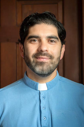 Rev. Matt Cardona