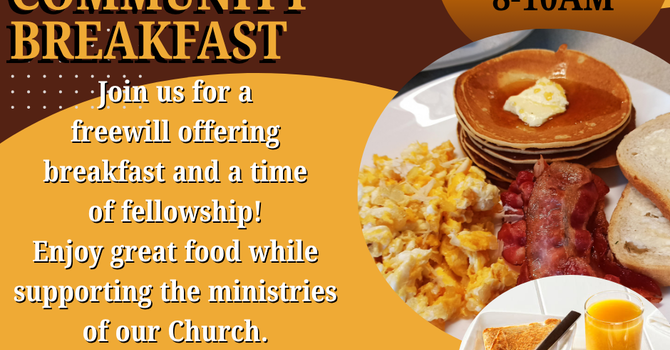Community Breakfast