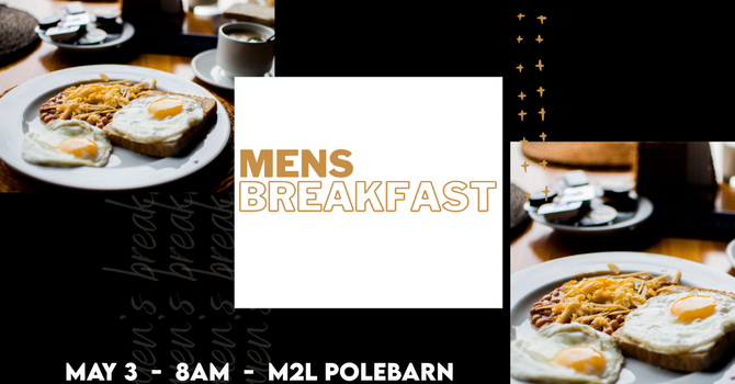 Men's Breakfast