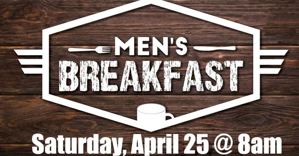 Men's Breakfast
