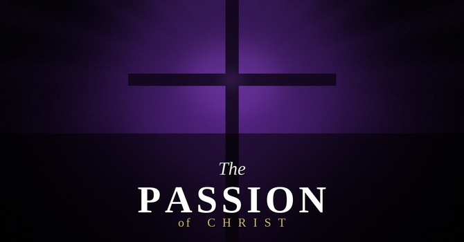 Third Sunday of Lent image