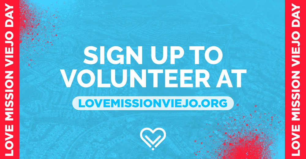 Love Mission Viejo Day