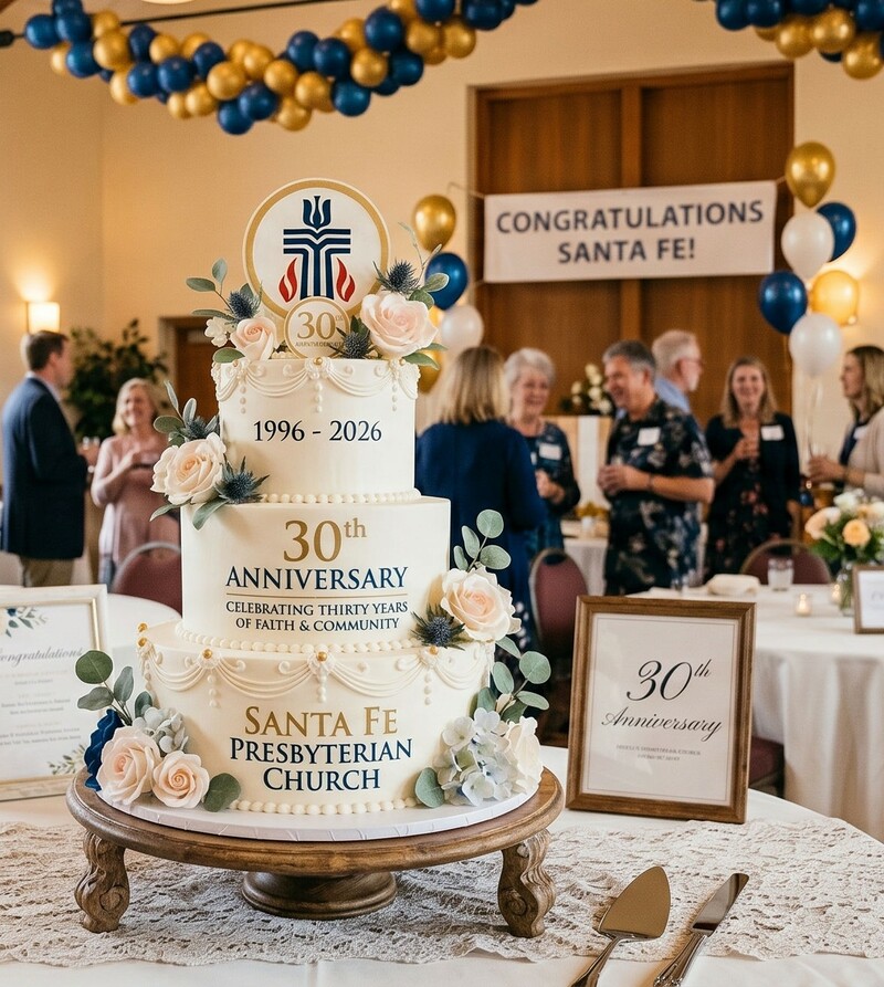 God's Faithfulness - 30th Anniversary Celebration